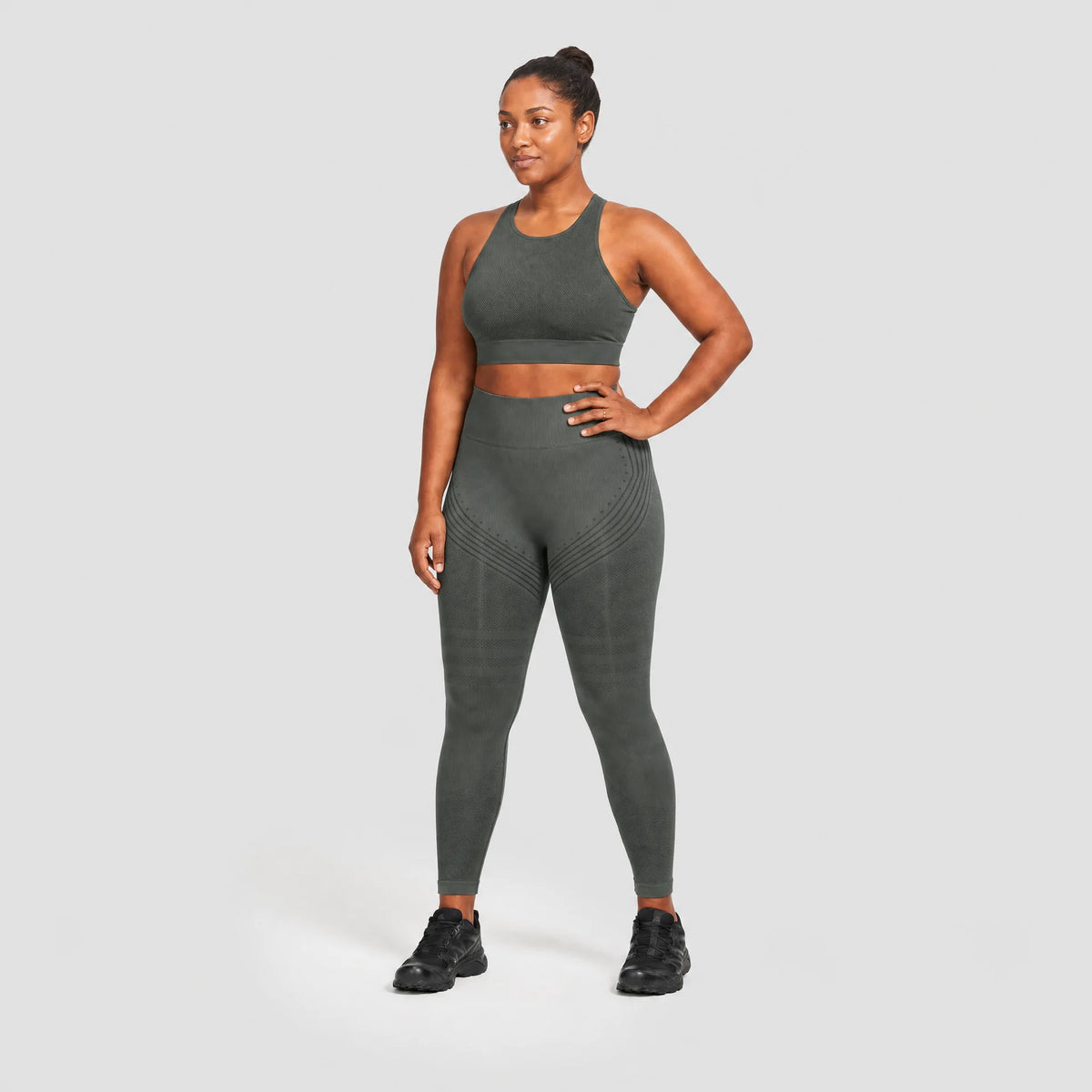 Legging Sculptant 3D™ – Galbe & Lisse