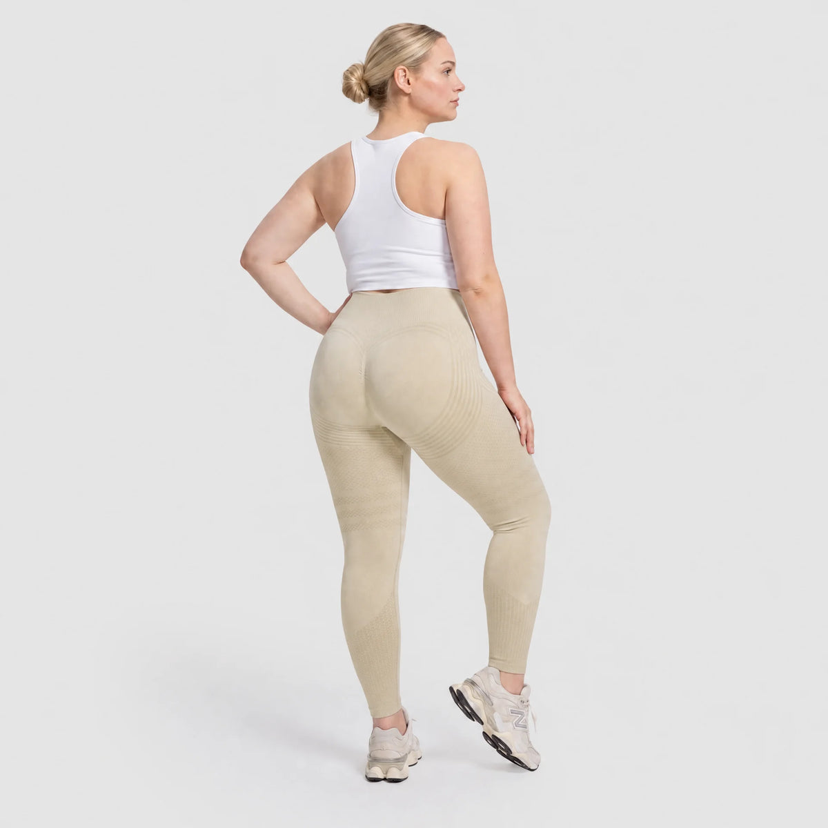 Legging Sculptant 3D™ – Galbe & Lisse