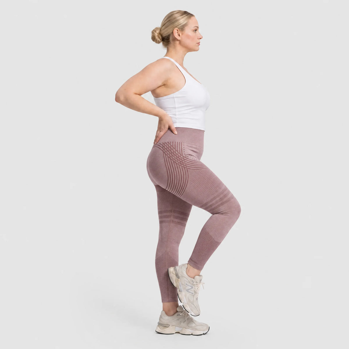 Legging Sculptant 3D™ – Galbe & Lisse