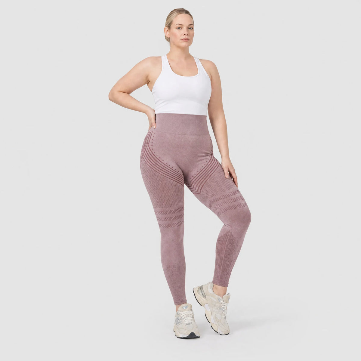 Legging Sculptant 3D™ – Galbe & Lisse
