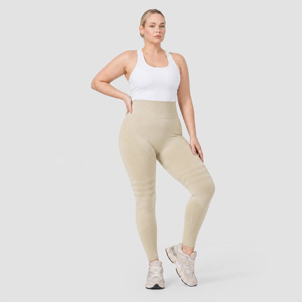 Legging Sculptant 3D™ – Galbe & Lisse