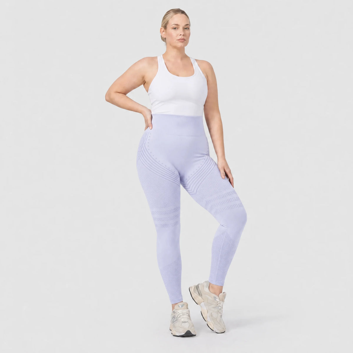 Legging Sculptant 3D™ – Galbe & Lisse