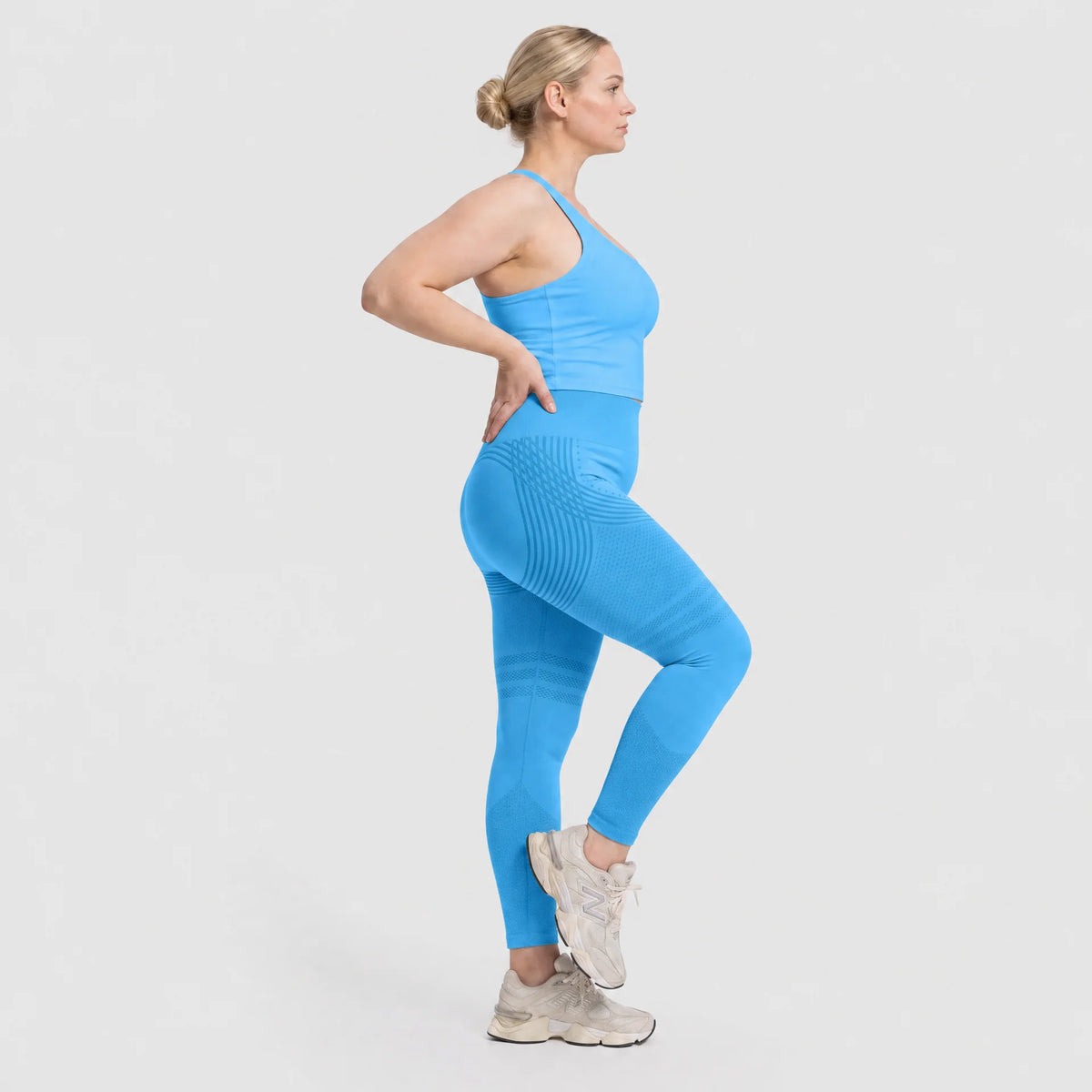 Legging Sculptant 3D™ – Galbe & Lisse