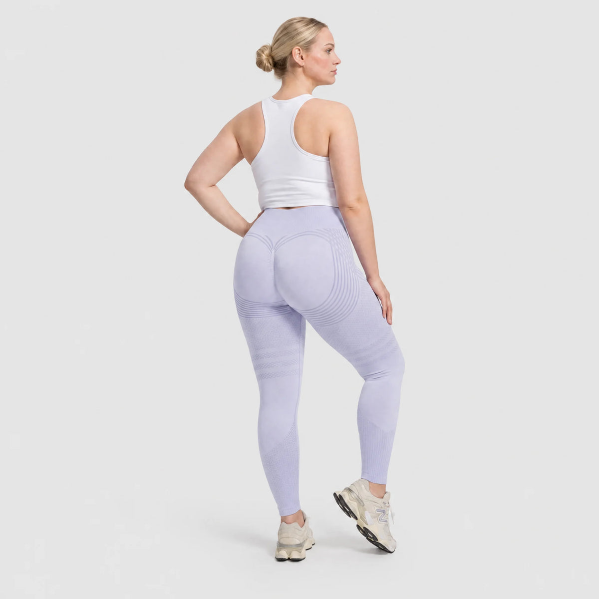 Legging Sculptant 3D™ – Galbe & Lisse