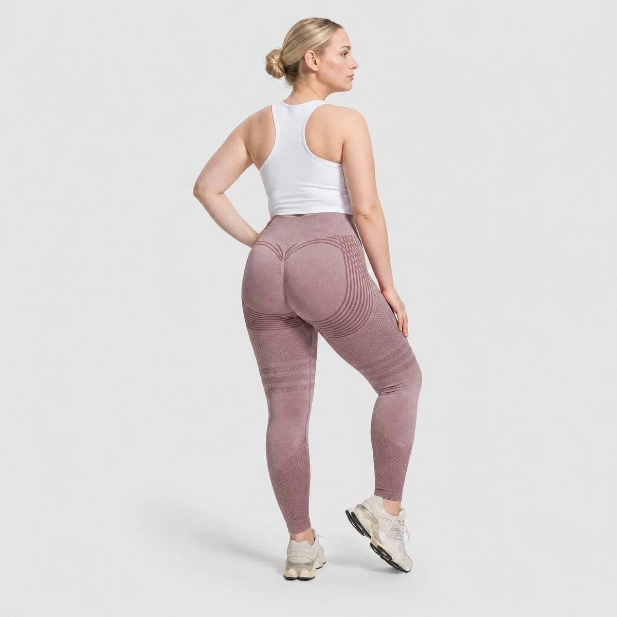 Legging Sculptant 3D™ – Galbe & Lisse