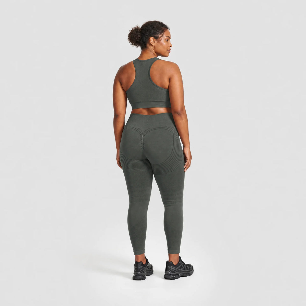 Legging Sculptant 3D™ – Galbe & Lisse