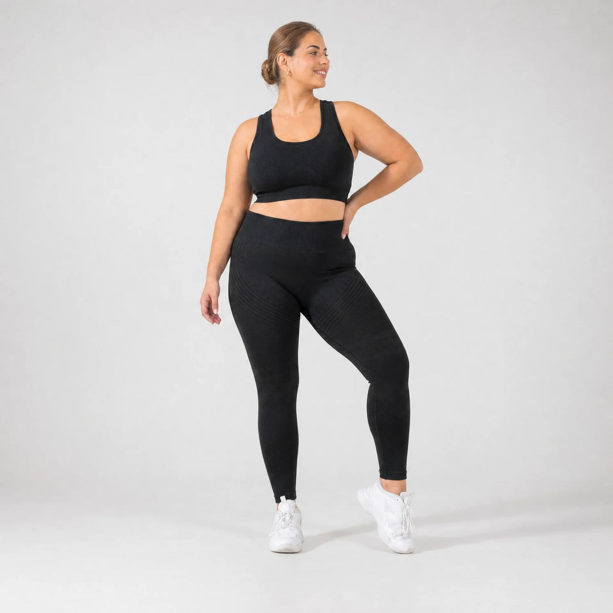 Legging Sculptant 3D™ – Galbe & Lisse