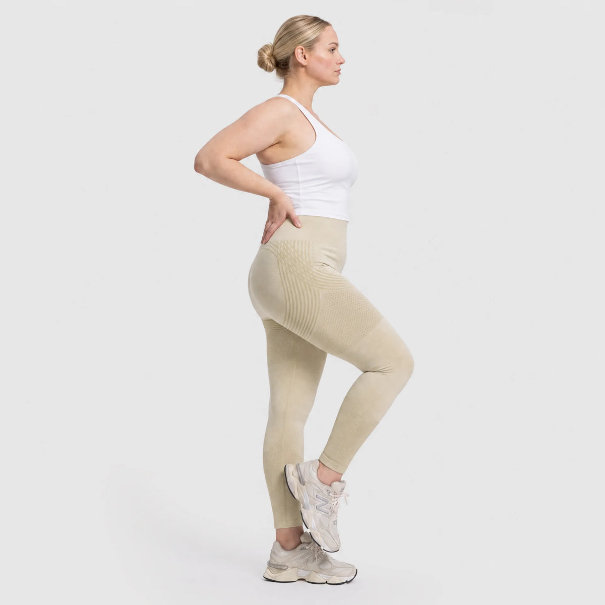 Legging Sculptant 3D™ – Galbe & Lisse