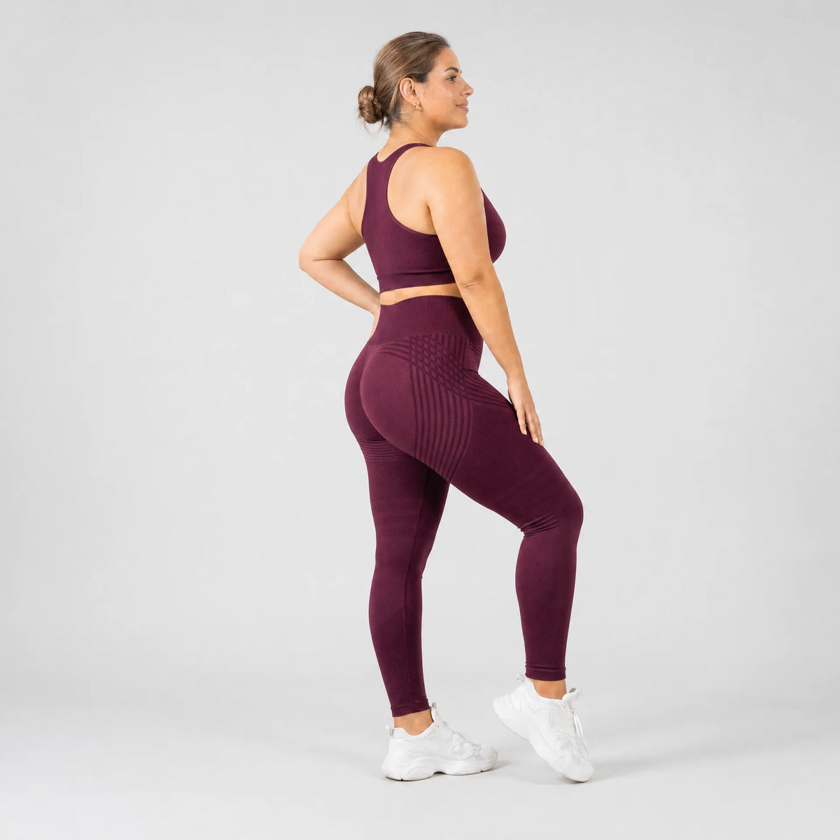 Legging Sculptant 3D™ – Galbe & Lisse