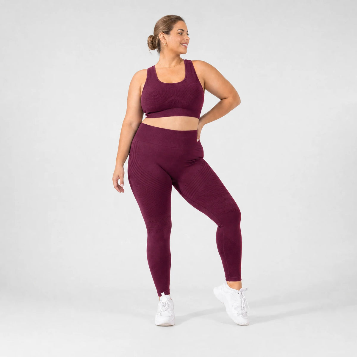 Legging Sculptant 3D™ – Galbe & Lisse