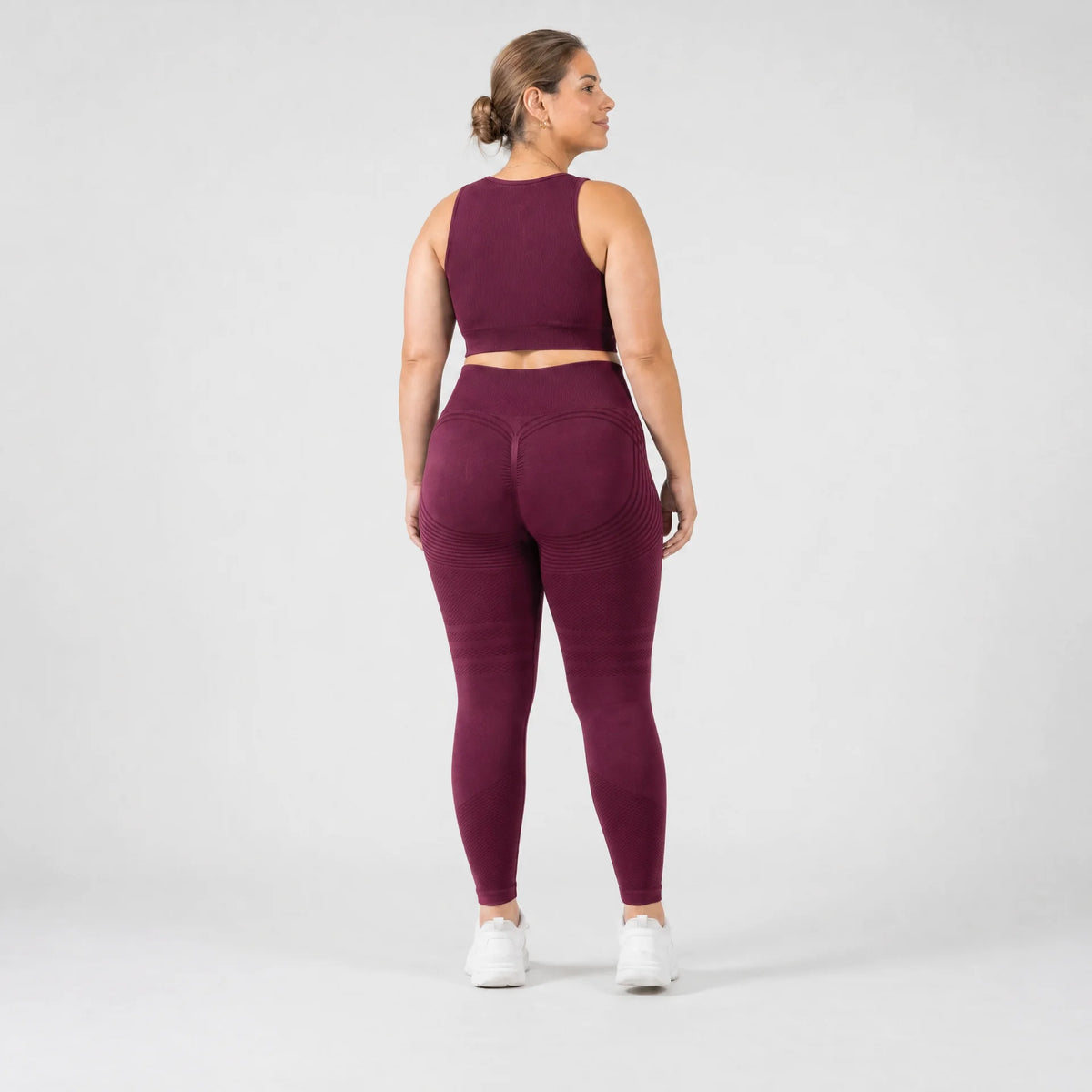 Legging Sculptant 3D™ – Galbe & Lisse
