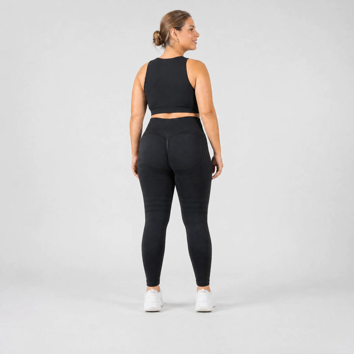 Legging Sculptant 3D™ – Galbe & Lisse