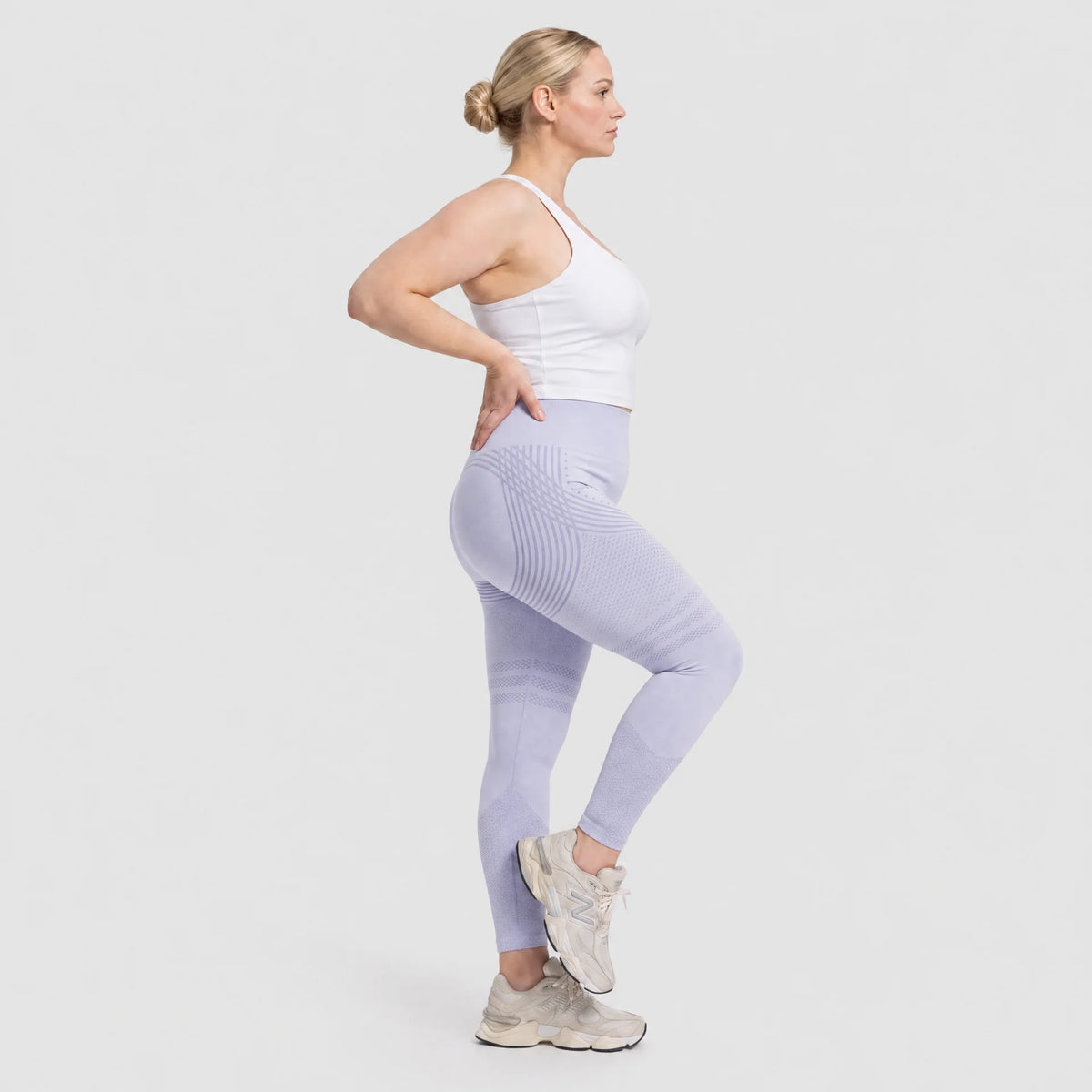 Legging Sculptant 3D™ – Galbe & Lisse