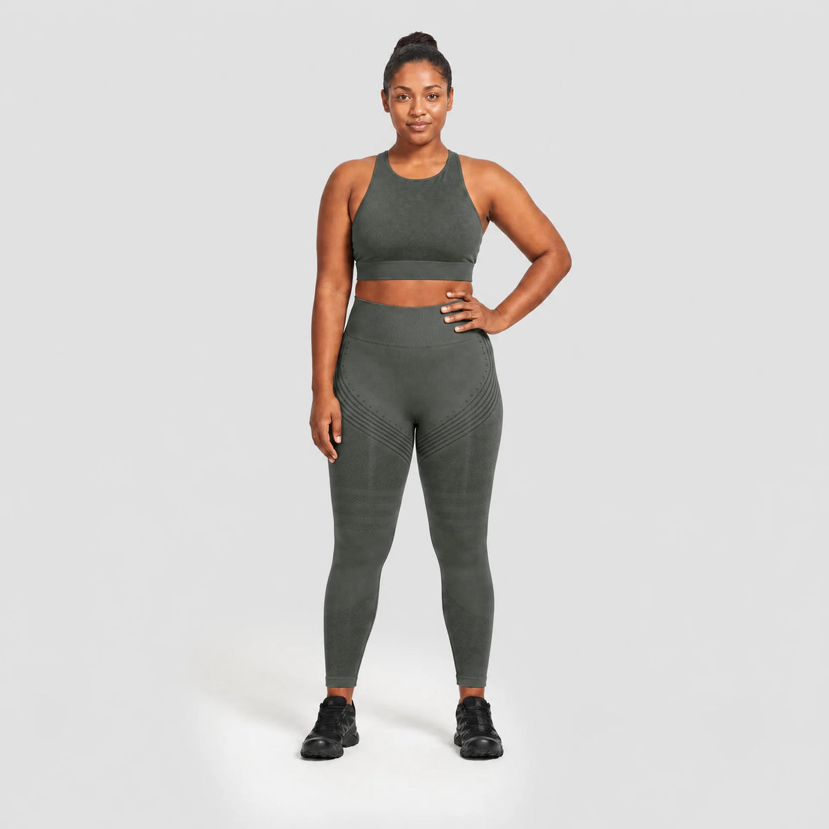 Legging Sculptant 3D™ – Galbe & Lisse