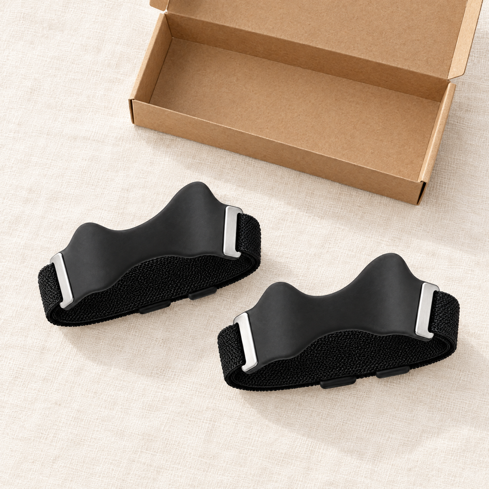 Two Unbrace One straps and the box